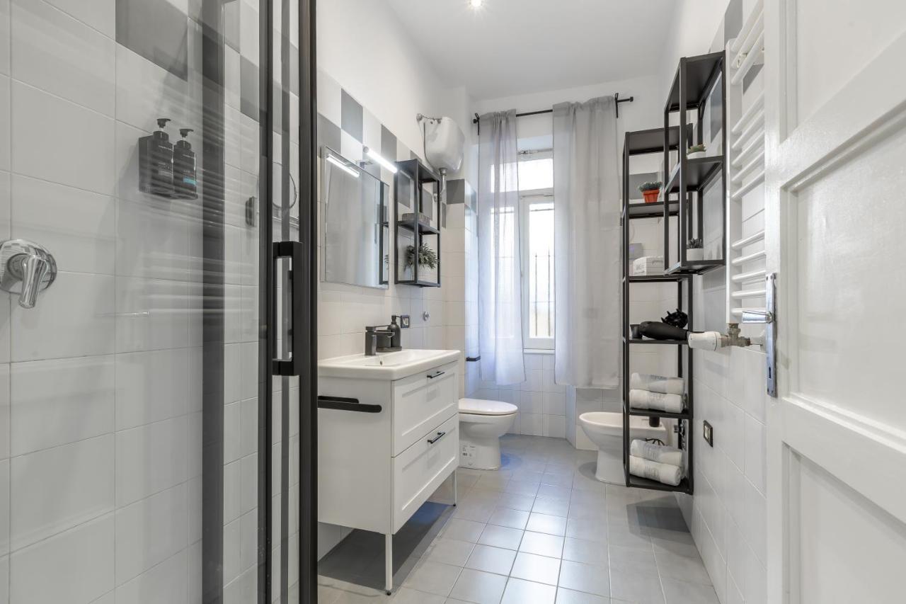 Imperium House - Con Giardino Privato, 3 Minuti Da Metro Piazza Bologna, A-c, * Rome
