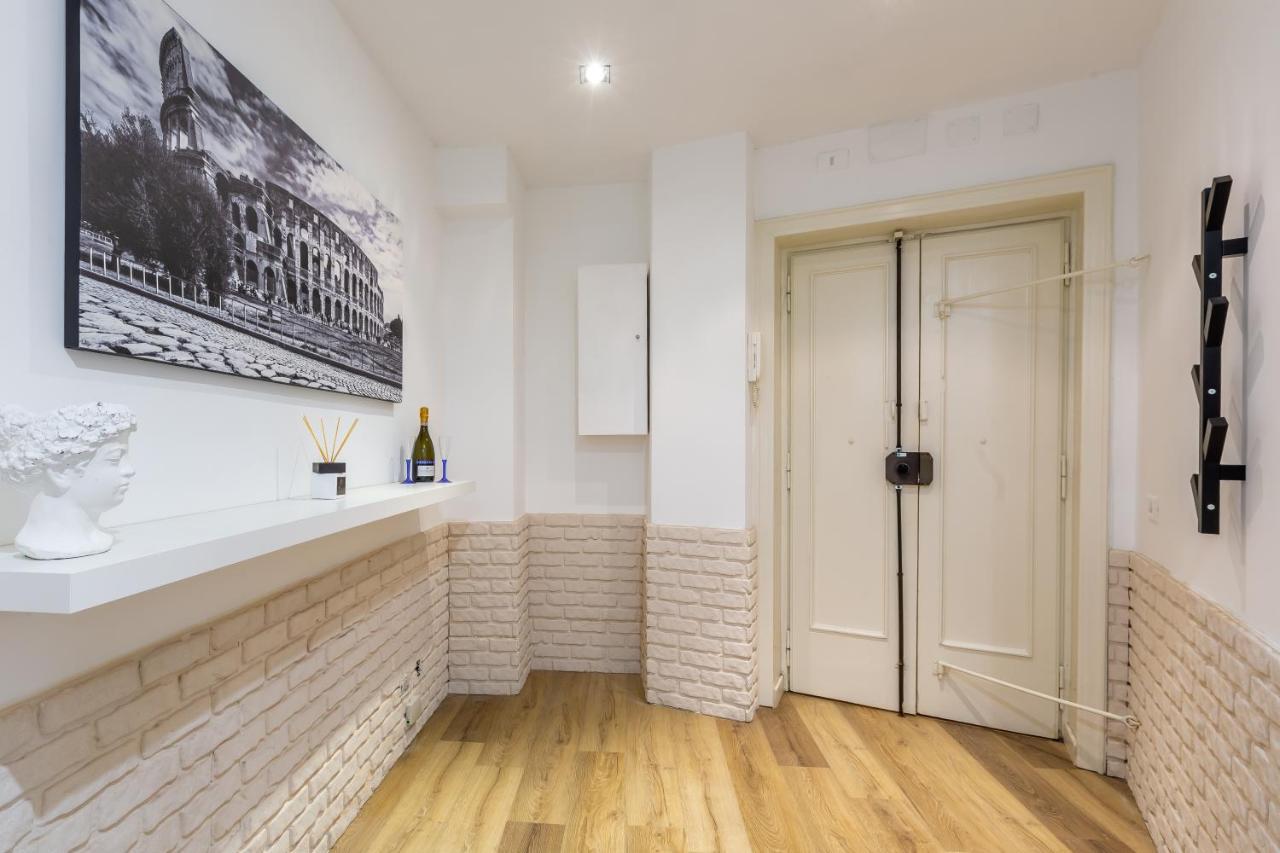Imperium House - Con Giardino Privato, 3 Minuti Da Metro Piazza Bologna, A-c, Rome