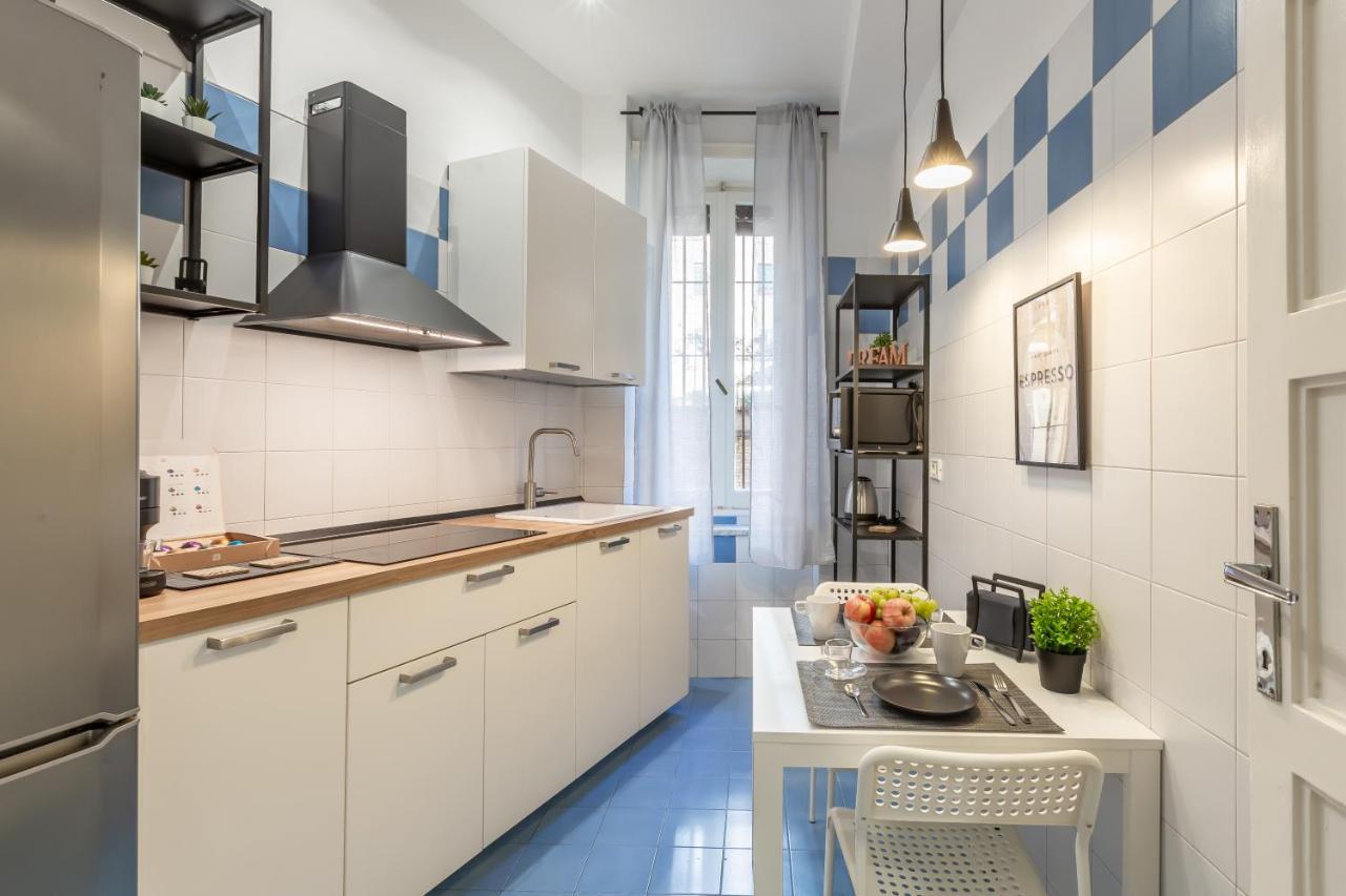 Apartment Imperium House - Con Giardino Privato, 3 Minuti Da Metro Piazza Bologna, A-c, *
