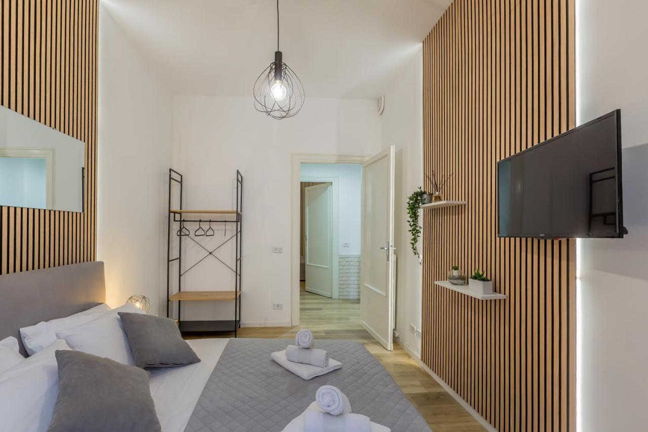 Imperium House - Con Giardino Privato, 3 Minuti Da Metro Piazza Bologna, A-c,